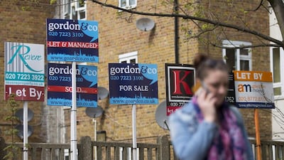 Leaving the EU will change how Middle East investors see the UK, one property investor says. Simon Dawson / Bloomberg