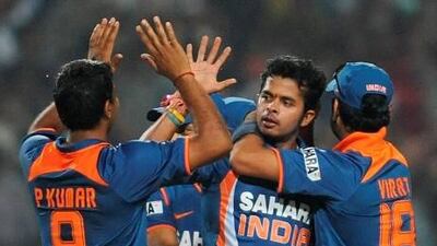 A reader says the arrest of Sreesanth over his alleged involvement in spot fixing is a sad day for cricket. Prakash Singh / AFP