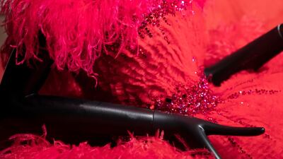 Cinco founded his eponymous label in Dubai in 2003. Courtesy SCAD