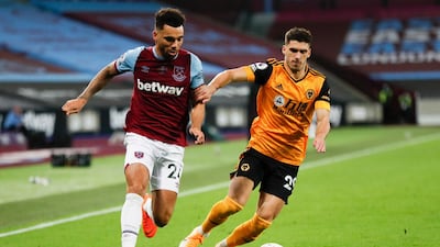 Ryan Fredericks - £40,000 per week. AP