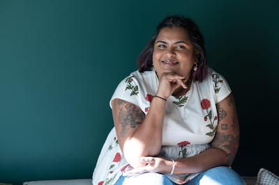 The writer, a BTS superfan, was diagnosed with Stage 2B breast cancer in October 2025. Photo: Jennifer Barretto