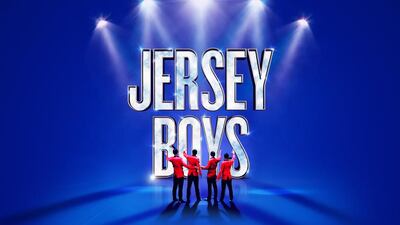 Smash hit musical Jersey Boys is coming to Dubai Opera in October 2017. Courtesy House of Comms.