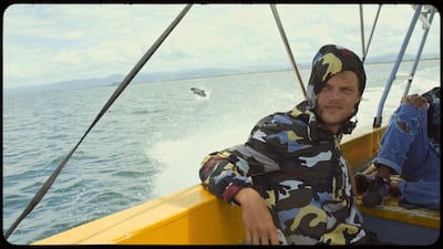 While Heaven is a touching tribute to Avicii, Tsikurishvili doesn’t view the project as a form of closure. The grieving process, he says, ebbs and flows. “You don’t really get over something like this,” he says.