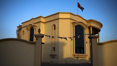 Umm Al Quwain. Lee Hoagland/The National