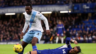 Made a vital goal-line clearance to stop Maatsen from opening the scoring. Kept Maatsen relatively quiet but found it tougher to deal with Madueke in the second half. Reuters