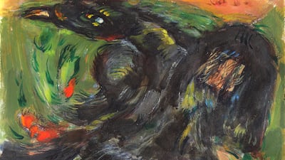 'The Unknown' (2015). Photo: Green Art Gallery