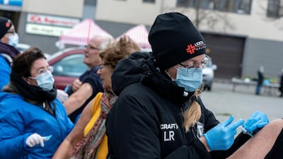 Swedish nursing home staff were left to deal with the coronavirus pandemic on their own, an inquiry found. Reuters