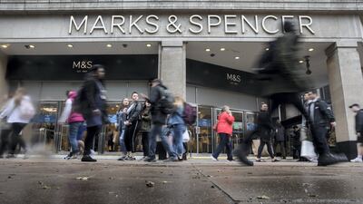 Marks & Spencer is working its way back into the hearts and minds of the British public thanks to canny new management. Bloomberg