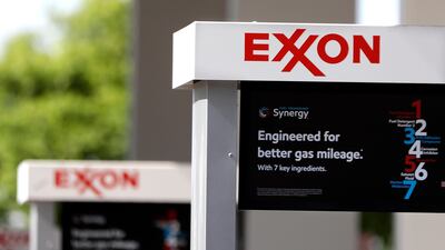Exxon Mobil, one the world’s biggest drillers by market value, plans to bid in the Mexico’s January 31 deep-water auction. Mark Humphrey / AP