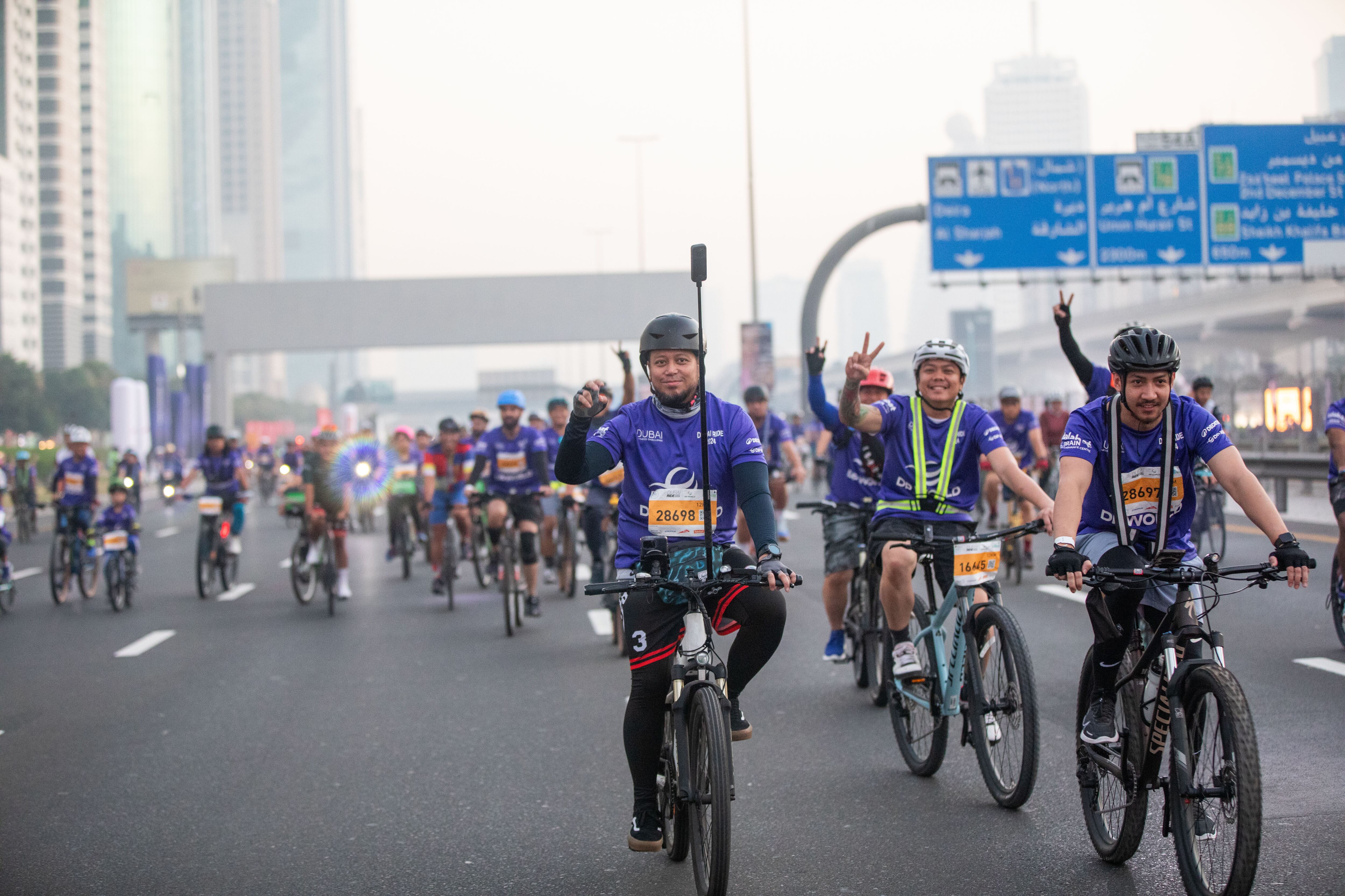 Dubai Ride 2025 guide: Date, registration, bib collection and more ...