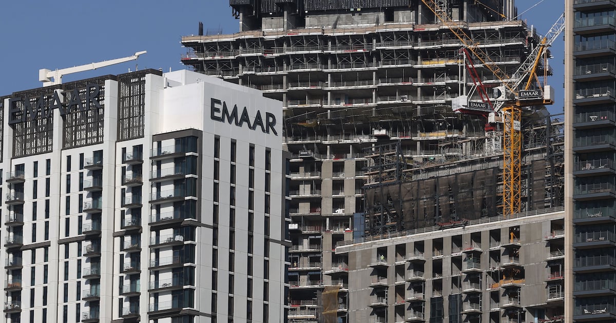 Dubai Holding wird größter Anteilseigner an Emaar. Dubai Holding wird größter Anteilseigner an Emaar.