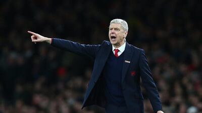 Arsene Wenger believes Louis van Gaal deserves more respect for his "unbelievable" career. Clive Rose / Getty Images