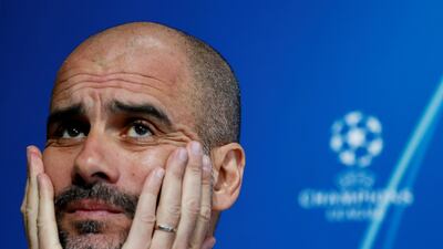 Leicester v Manchester City, Saturday, 9.30pm: So Pep Guardiola has announced he is staying, whatever the outcome of City's appeal against the Uefa European punishment. That's good news for City fans, for sure, as any players thinking of jumping ship will now be having second thoughts. Pep will need to do a lot of work this summer if he wants to challenge Liverpool in the league next season. Reuters PREDICTION: Leicester 2 Manchester City 2