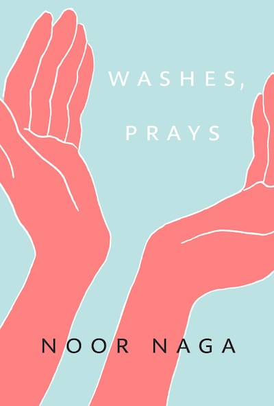In Washes, Prays, Coocoo falls in love with the perfect man who is already married to another woman. Photo: Penguin Random House