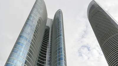 Abu Dhabi Investment Authority building in Abu Dhabi. The fund has undertaken "substantial efforts over recent years to increase its investing flexibility and operational agility paid dividends". The National