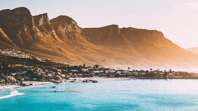 Cape Town is one of Emirates' most popular routes this month. Unsplash