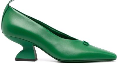 Shoes, Dh3,210, Gianvito Rossi at Harvey Nichols Dubai