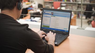 Readers express their frustration and disappointment over the Skype ban. Getty Images