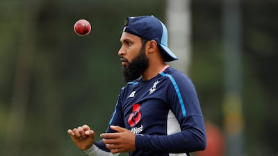 Adil Rashid's inclusion in the England Test team has caused quite a debate. Reuters