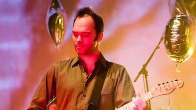 Nigel Godrich performs at Cite de la Musique in Paris last year. Samuel Dietz /WireImage