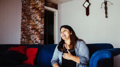 Anna Nielsen for The National