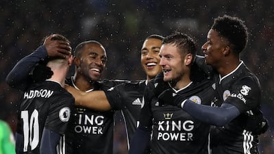 Leicester v Everton, Sunday, 8.30pm: It's quite a surprise Mauricio Pochettino was the only manager to get the boot in November. Several others are doing an excellent job of being the next candidate, and Everton's Marco Silva is certainly one of those. Leicester are simply brilliant at the moment, and Silva will not be looking forward to what happens next. Getty PREDICTION: Leicester 3 Everton 1
