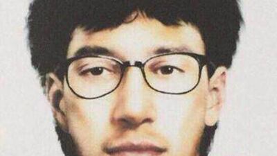 This photofit released by the Royal Thai Police is the suspected Bangkok shrine bomber. AFP Photo