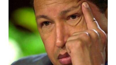 A reader says Hugo Chavez didn't achieve all he promised, but served his nation's poor people well. Leslie Mazoch / AP