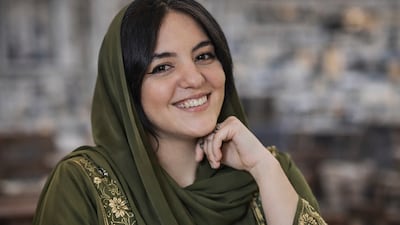 Aya Hassan works as a professional in public relations. Photo: Aya Hassan