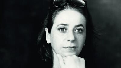 India Mahdavi. Photo by Paolo Roversi