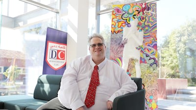 The data set has been created for the computer science curriculum, but Mr Forsyth hopes to expand the system for other subjects in the future, including science and mathematics.