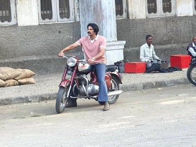 Dulquer Salmaan in 'Kurup'. IMDb