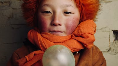 Children, First Place, shot by by Huapeng-Zhao in Sichuan, China, on iPhone 13 Pro Max. Photo: Huapeng-Zhao / IPPAWARDS