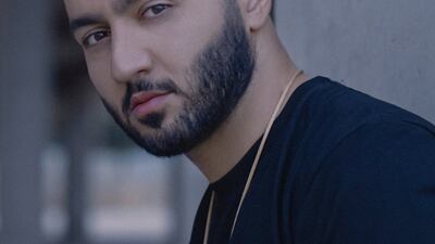 Toomaj Salehi was sentenced to more than six years' imprisonment on Monday. Photo: @OfficialToomaj / Twitter