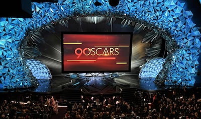The 93rd Oscars have been postponed by eight weeks to April 25 after the coronavirus pandemic shuttered cinemas. AFP