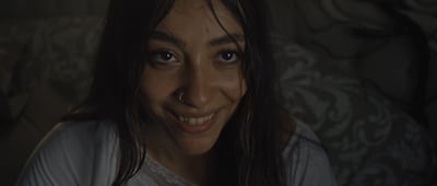 Majid Al Ansari’s Emirati horror film Hoba, known as The Vile internationally. Photo: Image Nation Abu Dhabi