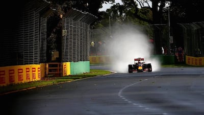 Find out whether Red Bull are able to challenge Mercedes-GP at the Australian Grand Prix as the 2016 Formula One season flags off in Melbourne on Sunday. Clive Mason / Getty Images