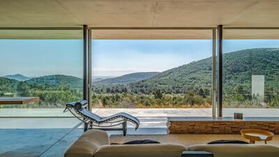 Villa Pavillion is designed by Bruno Erpicum, the prominent Belgian architect responsible for some of the coolest lofts and converted warehouses in Europe