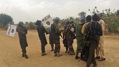 Boko Haram militants have been using female suicide bombers to kill civilians in Cameroon and Nigeria. Zanah Mustapha / Reuters