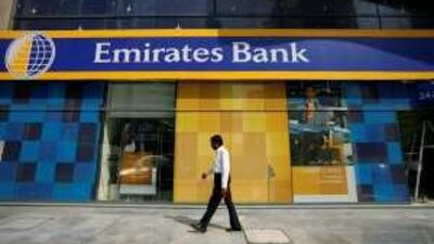 The first Dubai-based bank to report its profits, Emirates NBD is the only lender in the Emirates so far to report a drop in net profit for last year.