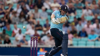 ENGLAND TOP ODI INTERNATIONAL RUN SCORERS: 1) Eoin Morgan: 7,701 runs from 248 matches. High score: 148. Strike rate 93.89. Getty