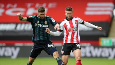 Oliver Norwood – 6. Inconspicuous when he was brought on in the second half. Getty