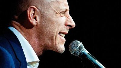 Courtesy The Laughter Factory