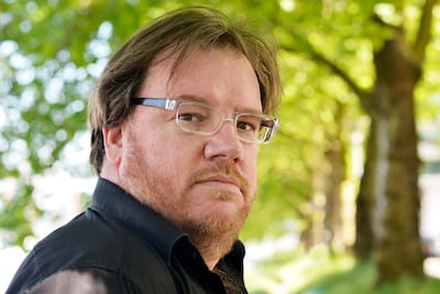 Sinan Antoon has taken inspiration from the 2003 Iraq war Getty.