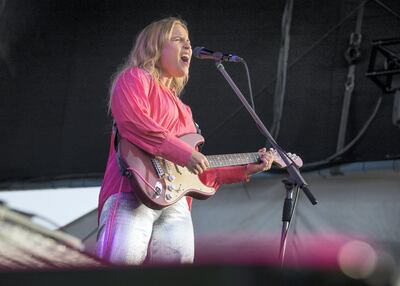 Jack River is one of Australia’s major new singer-songwriters, and a significant eco voice. WireImage