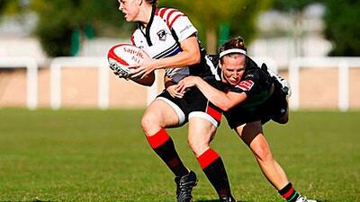 The leading women players have played in Dubai but not in the national colours.