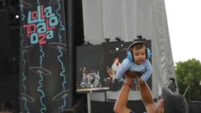 Lollapalooza, which is held at Grant Park in Chicago, attracts some 160,000 music fans over four days. This year, Malia Obama, the daughter of former US president Barack Obama was among those attending.