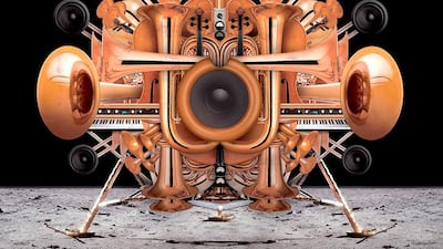 Mobile Orchestra by Owl City.