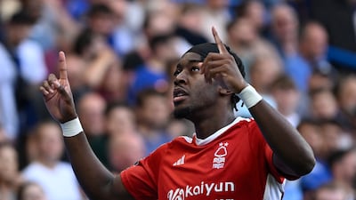 FOREST SUBS: Anthony Elanga (Danilo, 45) - 7. Showed great pace before a cool finish to give Forest the lead. Wasteful on the break later in the game. Reuters