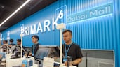 Irish store Primark opens at Dubai Mall on March 26. All photos: Chris Whiteoak / The National